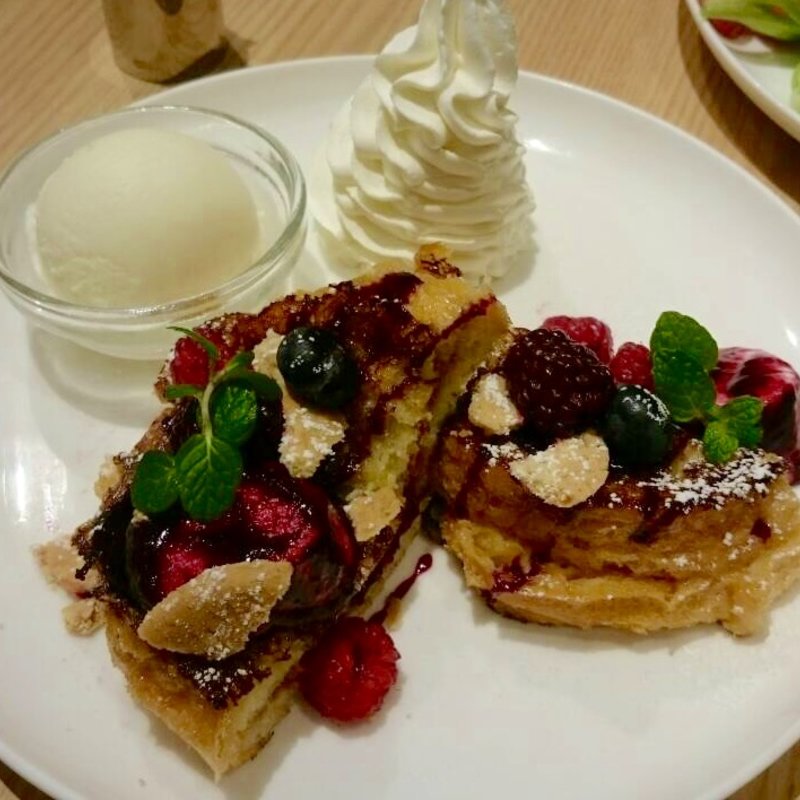 ピーナッツバター＆ジャム　ハーフサイズ(アイボリッシュ 渋谷店 （Ivorish）)