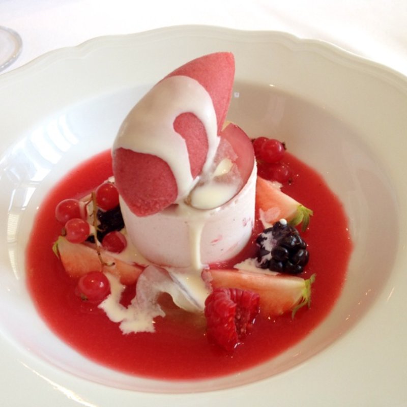 ランチコース(カノビアーノカフェ （CANOVIANO CAFE）)