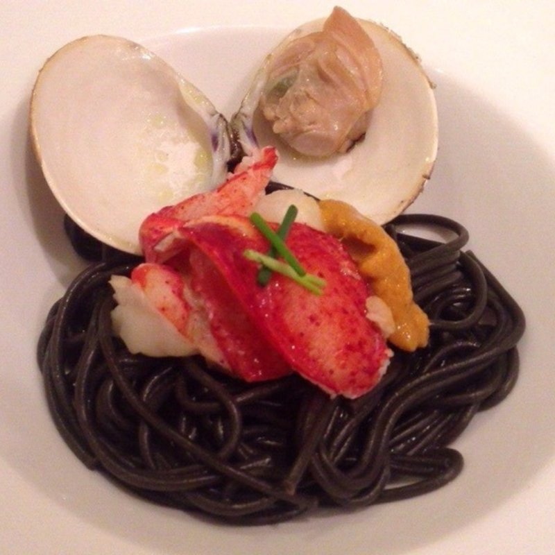 シェフ特選Dinnerコース(炭火焼イタリアン ラ・パーチェ)