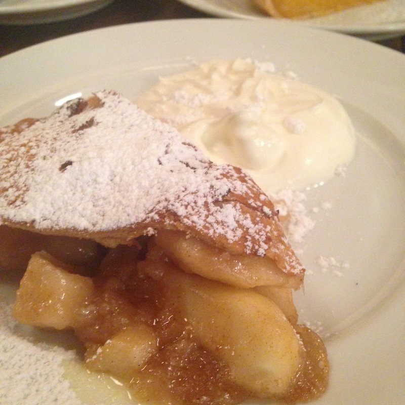 バビーズの定番「アップルパイ」(バビーズ ヤエチカ)