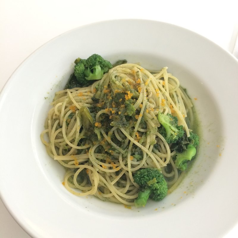 パスタランチ(D&DEPARTMENT TOKYO)