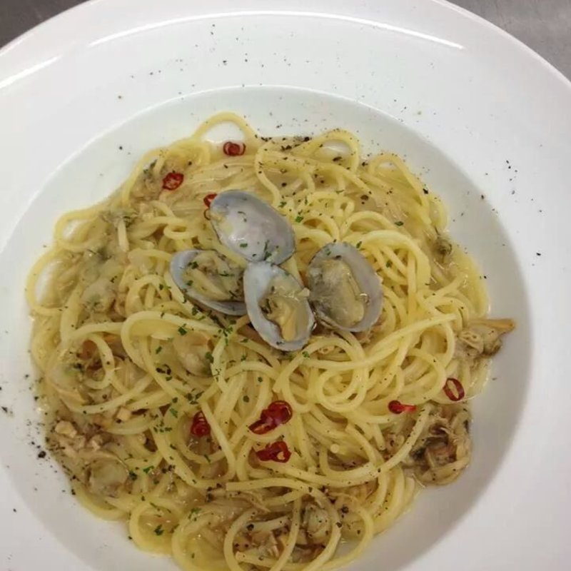 ボンゴレビアンコ(レナードの森)