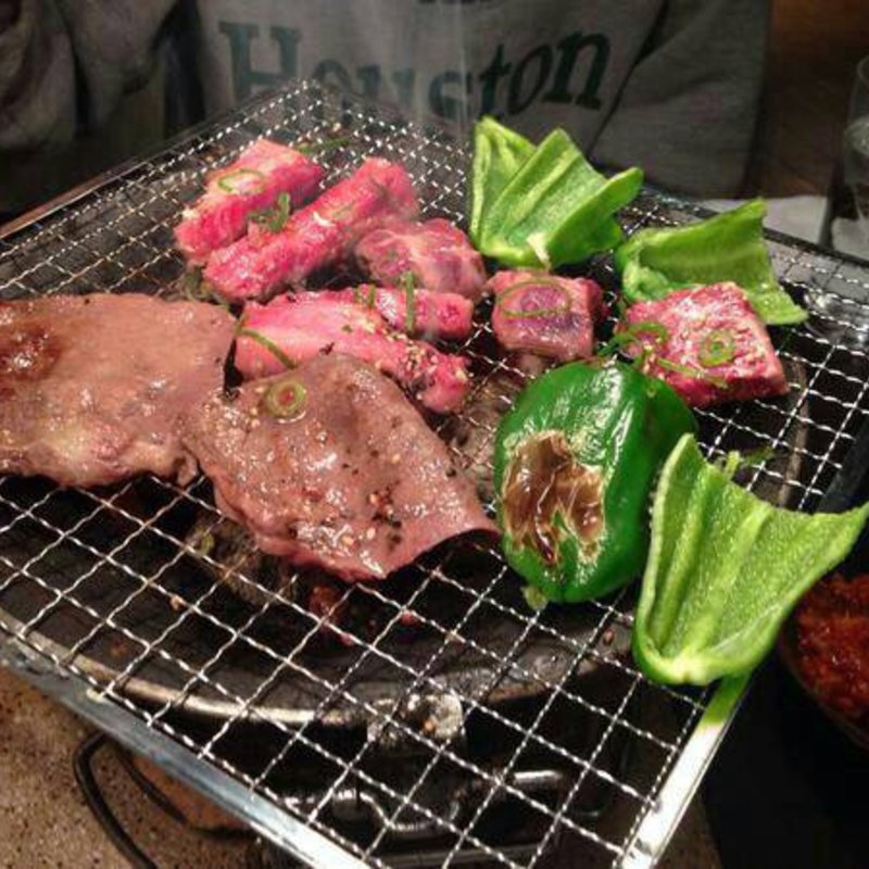 おすすめコース(炭火焼肉ひばち 本店 （スミビヤキニクヒバチ）)