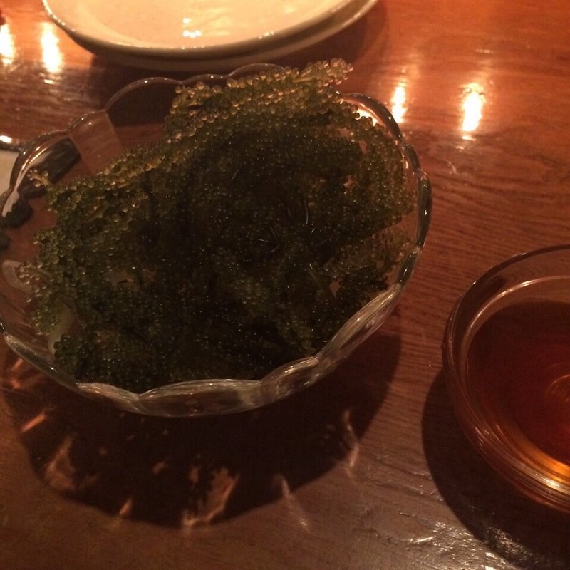 海ぶどう(しーさーずはうすララガーデン前店)