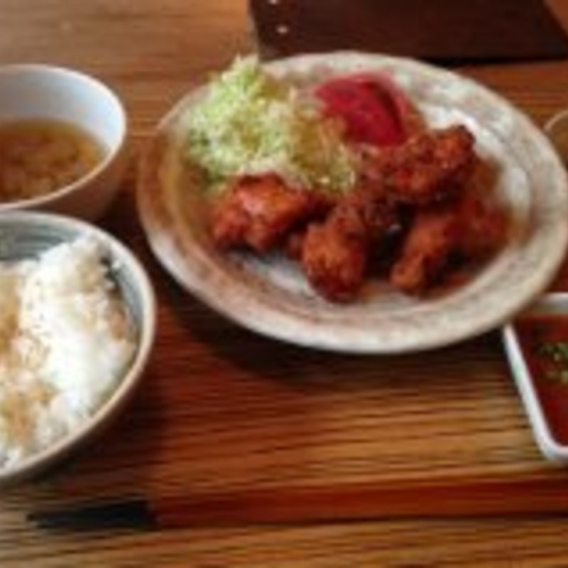 日替わりランチ(hanabi )