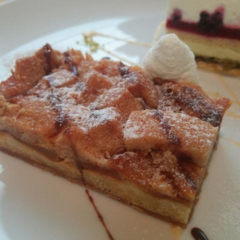 デザート盛り合わせ(バー エス)