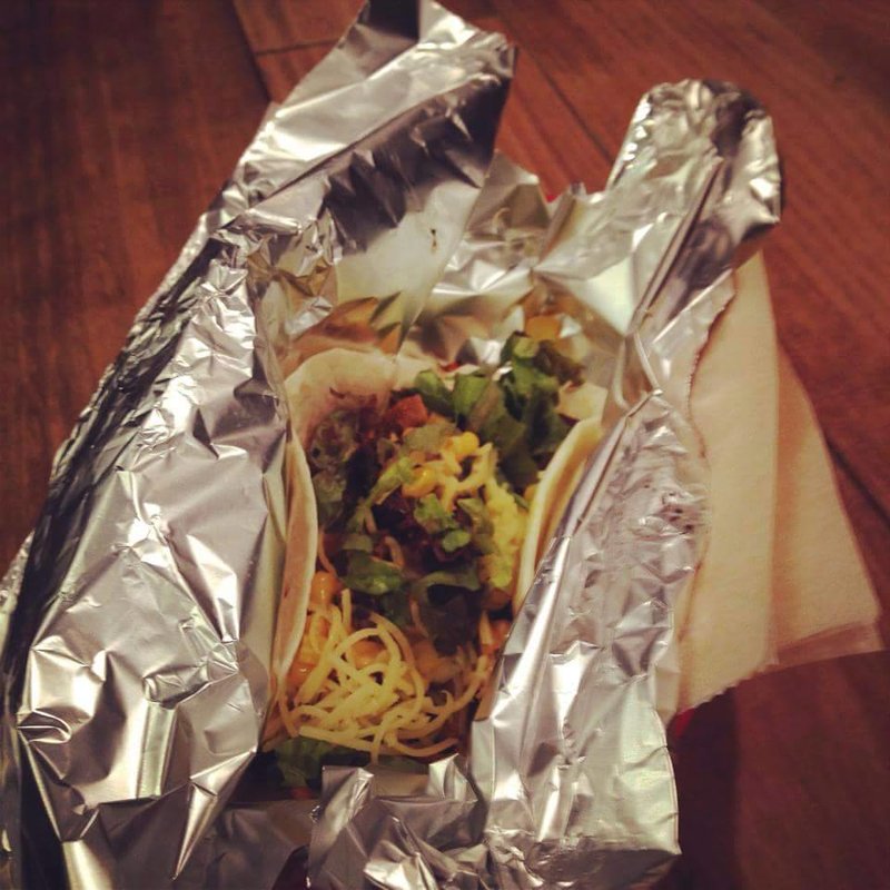 シングルタコス(FRIJOLES フリホーレス 麻布十番店 AZABU-JUBAN)