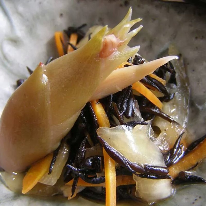 ひじきの5色サラダ(ごはん屋ギャラリー猫車)