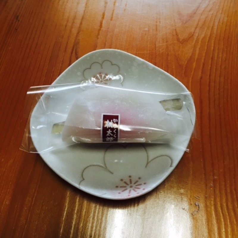 花びらもち みそあん(桃太郎商店)