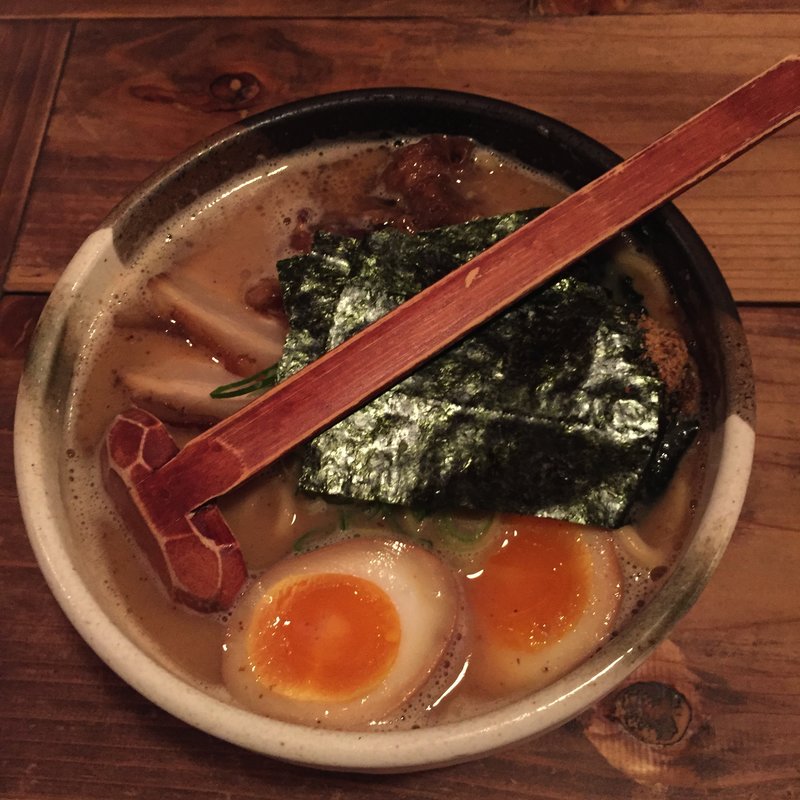 魚特製らーめん(吉田製麺店)