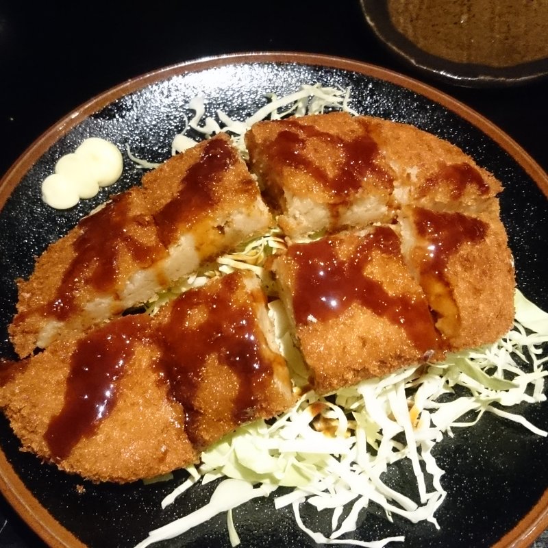 芋蔵黒豚コロッケ(芋蔵 横浜鶴屋町店)