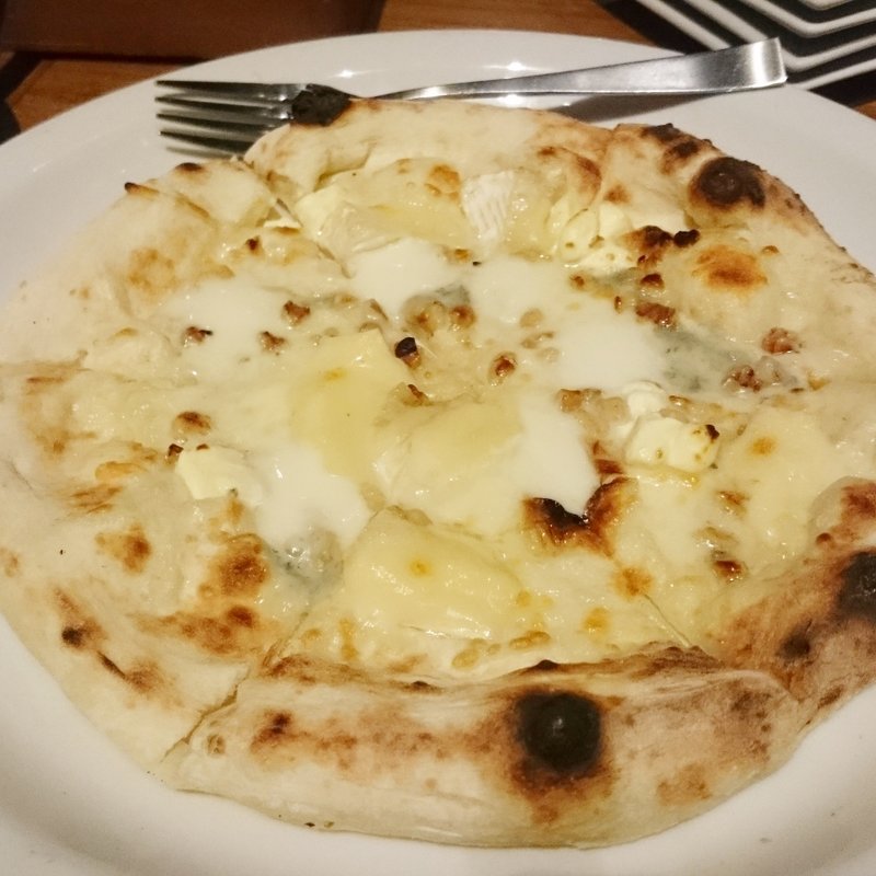 クアトロ・フォルマッジオ(BARU＆DINING GOHAN みなとみらいセンタービル店 （バルアンドダイニング　ゴハン）)