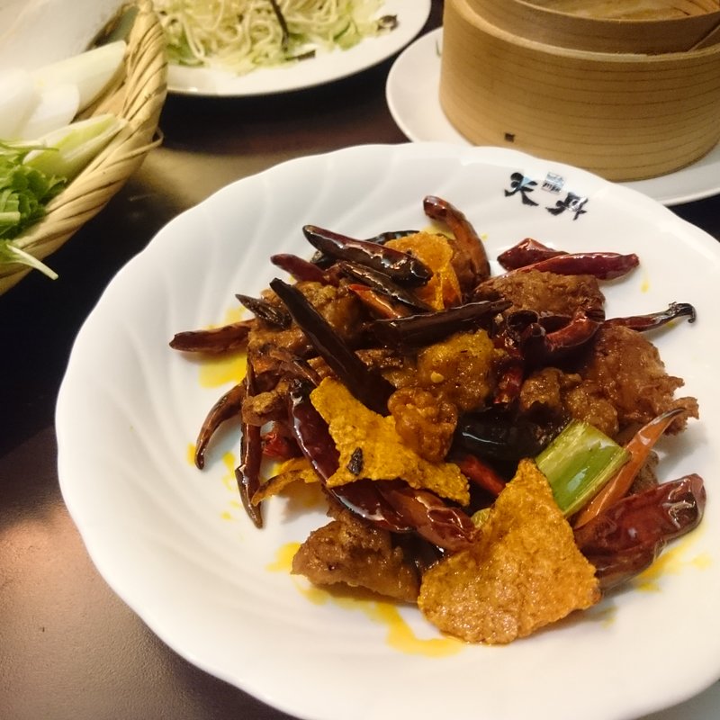 四川コース(天丹 銀座)