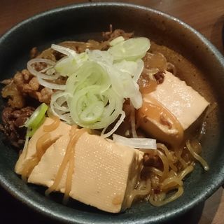 肉豆腐(立ち飲み 七兵衛)