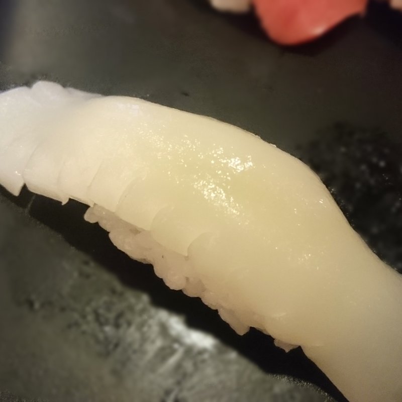 いか(すしざんまい 新橋SL広場前店)