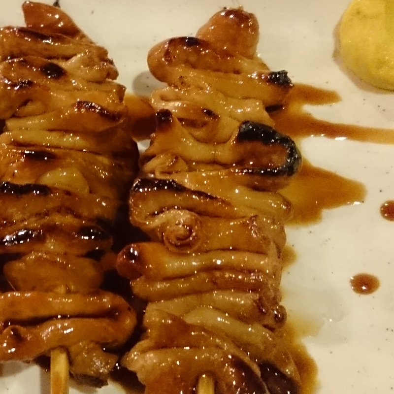 とろしろ(紅とん 四ツ谷三丁目店)