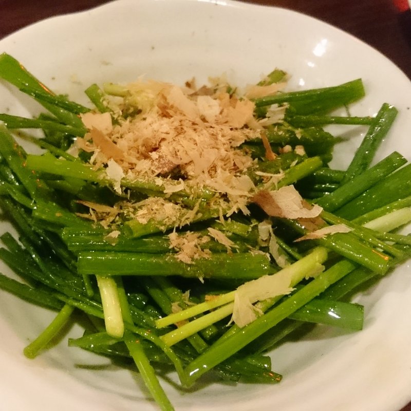 ネギ盛り(紅とん 四ツ谷三丁目店)