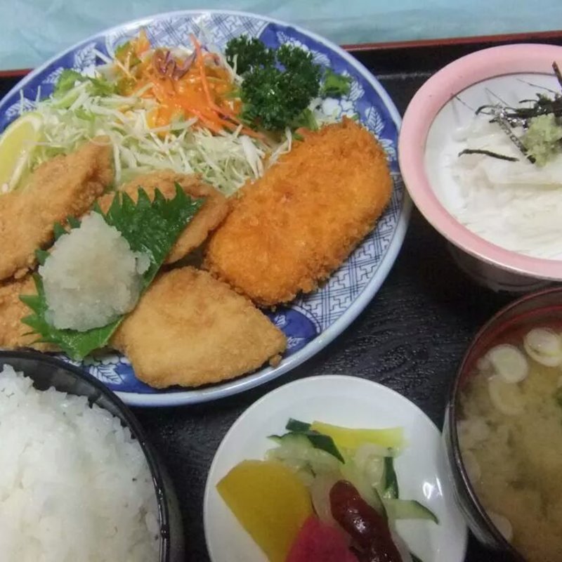 トロサーモンクリームコロッケ(ほりせい)