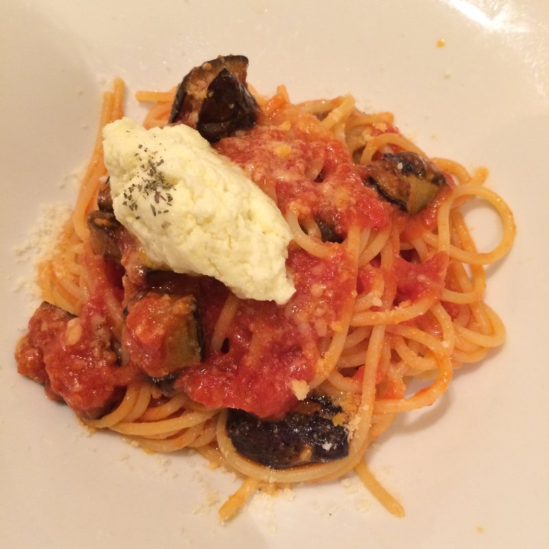 パスタランチコース(カンティーナ ピアノ ピアーノ)