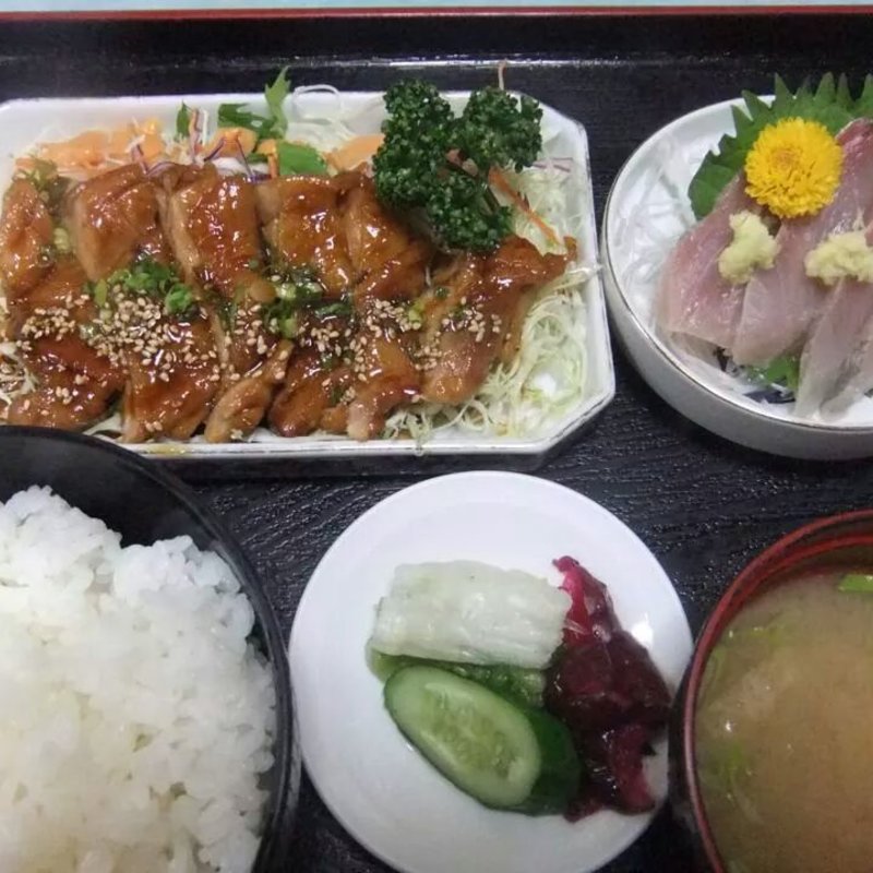 鳥もも照り焼き(ほりせい)