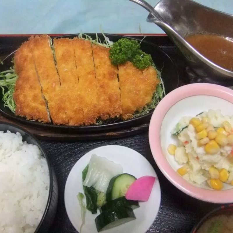 焼きかつ(ほりせい)