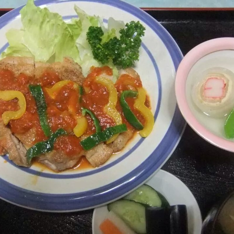 チキンソテー(ほりせい)