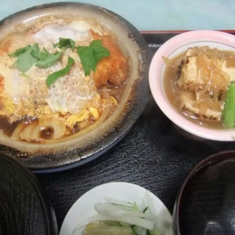 カツとじ(ほりせい)