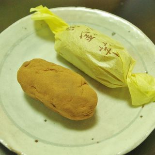 黄金芋(寿堂京菓子司)