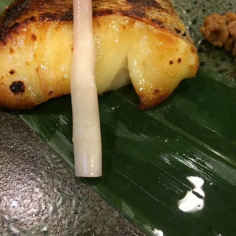 銀だら西京焼き(ほりせい)