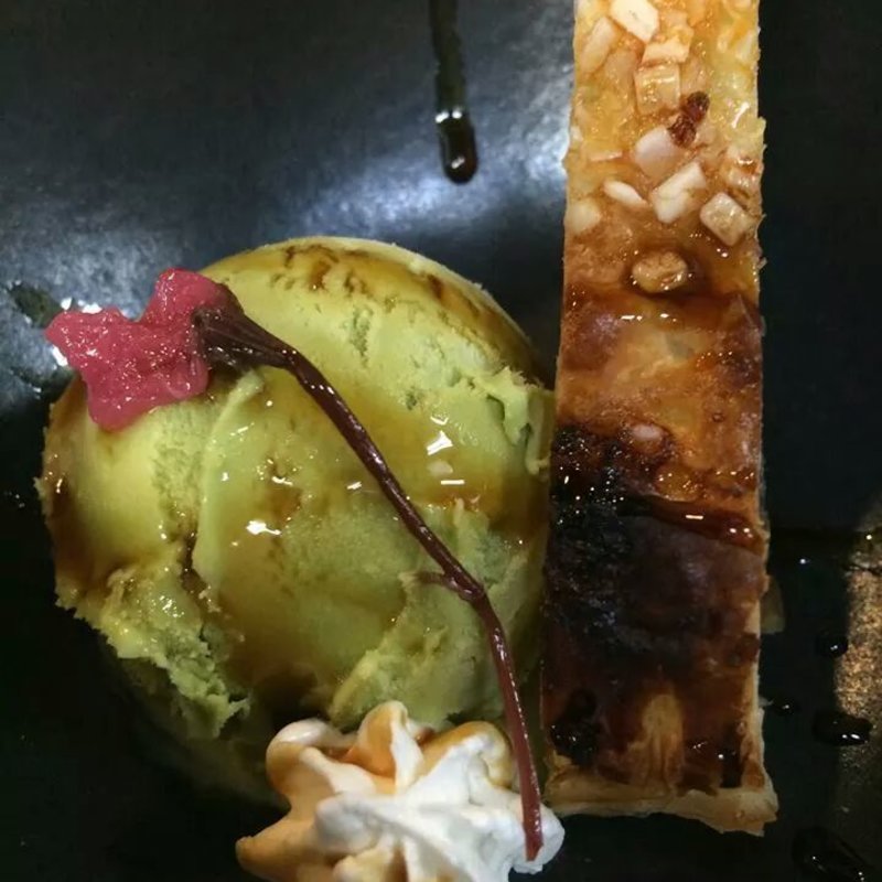 抹茶アイス(ほりせい)