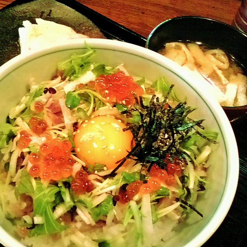 漁師丼(大衆酒場 匠)