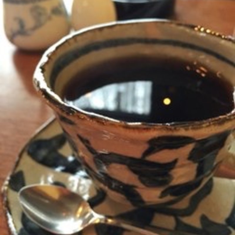 ブレンドコーヒー(珈琲 森の時計)