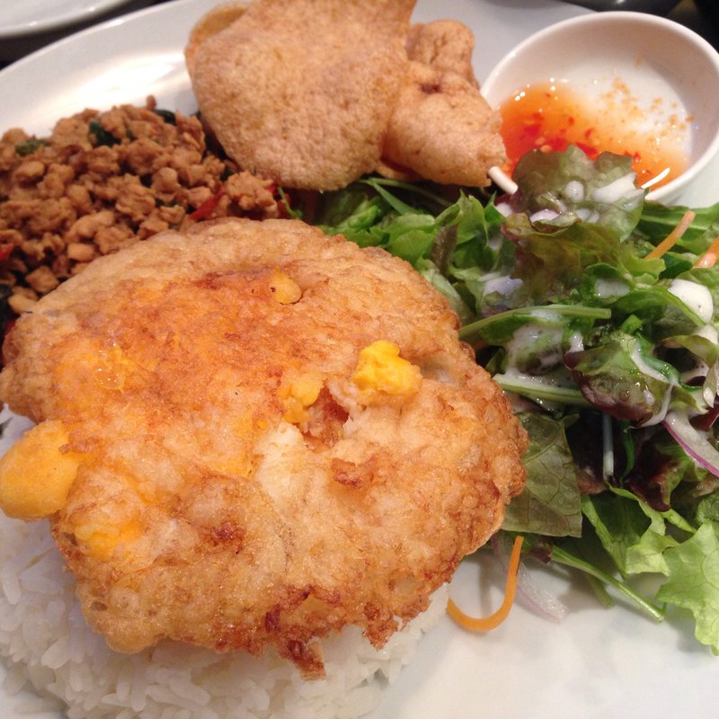 ムーガパオ(コカレストラン＆マンゴツリーカフェ 有楽町 )