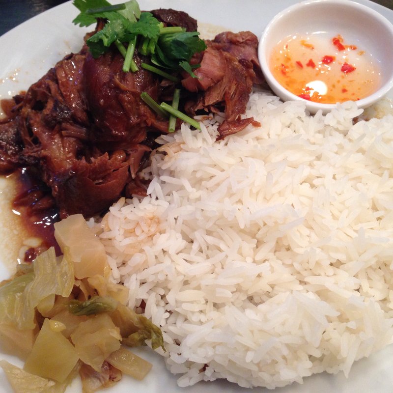 カオカームー(コカレストラン＆マンゴツリーカフェ 有楽町 )