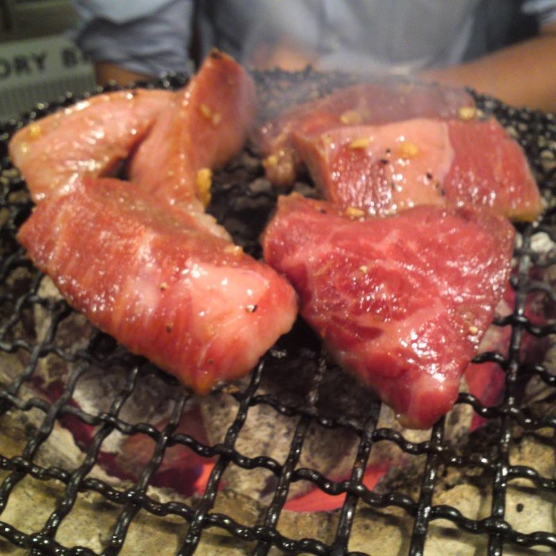 牛一匹コース(赤坂　大関)