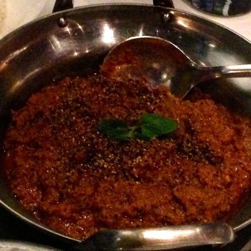  ポークキーマ・カレー (ニルヴァーナ ニューヨーク 東京ミッドタウン （NIRVANA New York）)