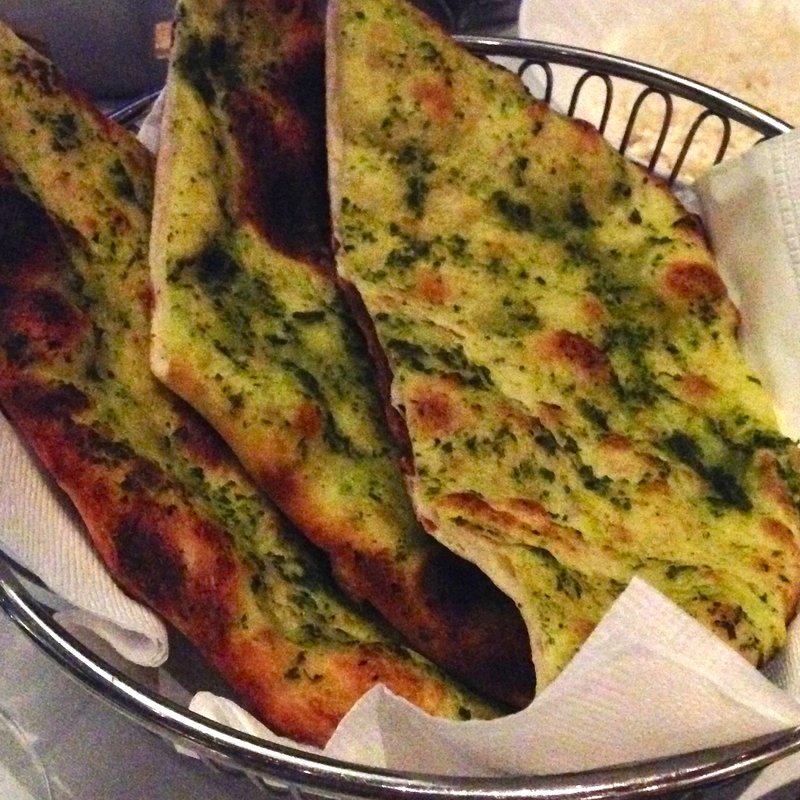 バジルのナーン(ニルヴァーナ ニューヨーク 東京ミッドタウン （NIRVANA New York）)