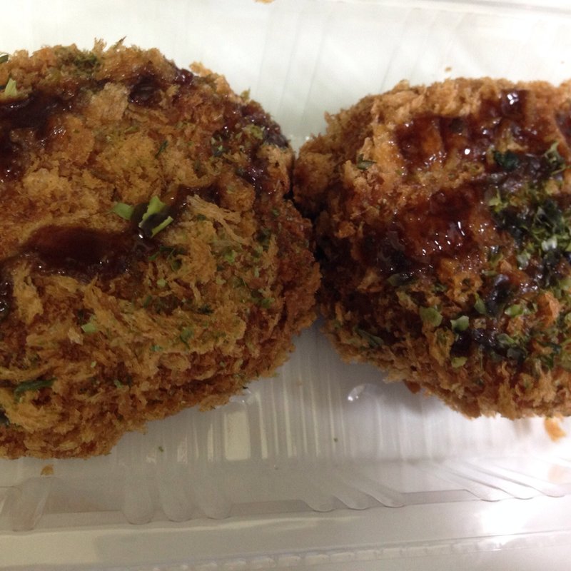 キャベツメンチカツ(コロッケのいろは 三国店)