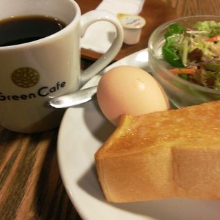 モーニング(野菜直売 Green Cafe)
