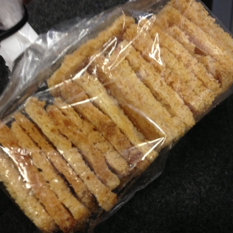 シュガーラスク( パン・デ・ソイア （pane de soia）移転前の店舗情報です。新しい店舗はパン・デ・ソイア（pane de soia）をご参照ください。)