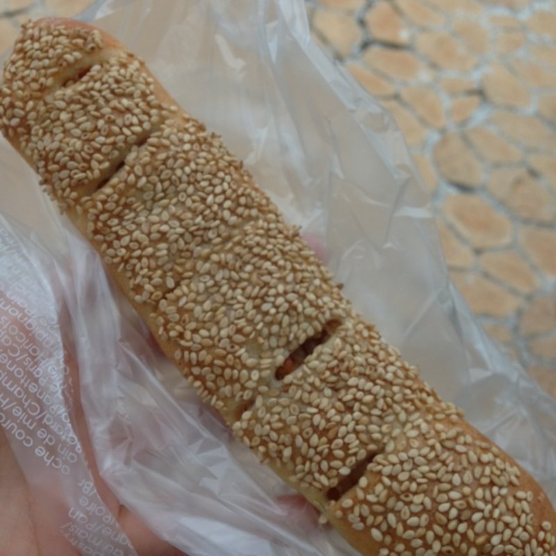 きんぴらパン( パン・デ・ソイア （pane de soia）移転前の店舗情報です。新しい店舗はパン・デ・ソイア（pane de soia）をご参照ください。)