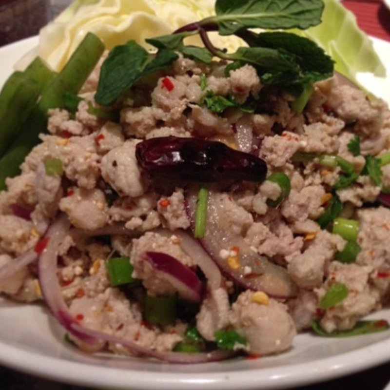 ラープムー(コカレストラン＆マンゴツリーカフェ 有楽町 )