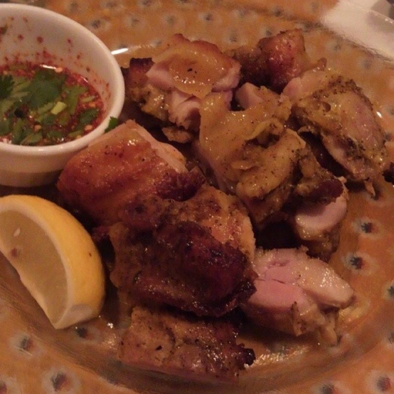 ガイヤーン(コカレストラン＆マンゴツリーカフェ 有楽町 )