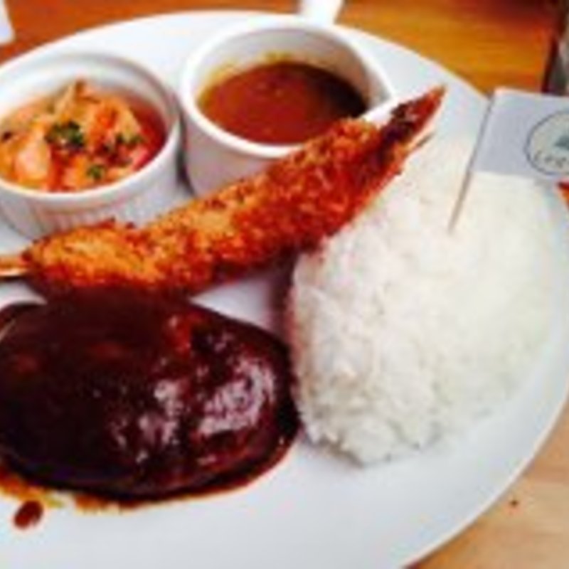 おとなさまランチ(一軒家イタリアン ジャパリア レグナ)