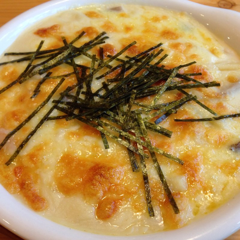 マカロニグラタン(コメダ珈琲店 町田鶴川店)