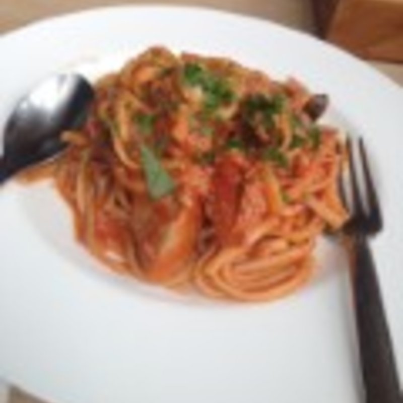 パスタランチセット(BRASSERIE D & SWEETROOM)