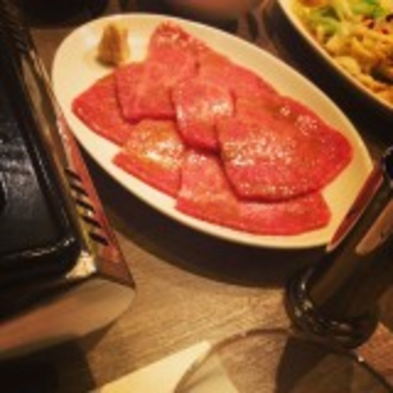 牛タン(うしごろバンビーナ 新橋店)