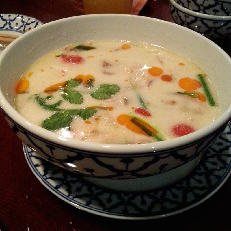 スープ(トンカーオ)