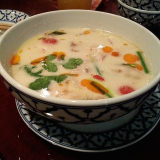 スープ(トンカーオ)
