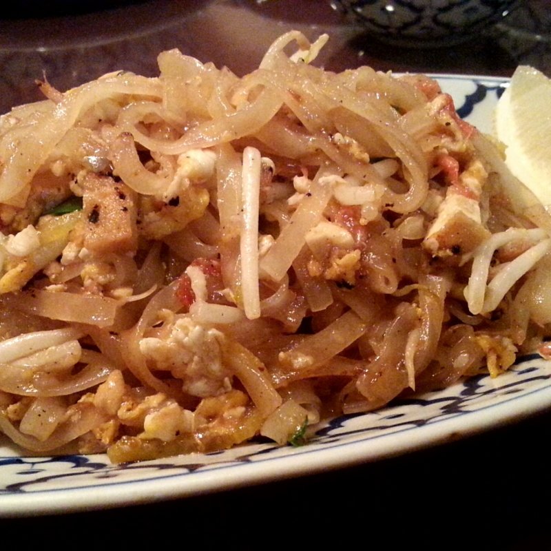 パッドタイ(トンカーオ)